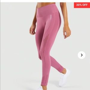 Energy+ gymshark leggings